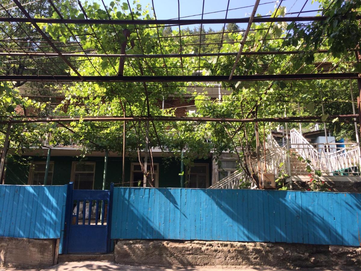 Guesthouse Malkhazi Borjomi Exterior foto