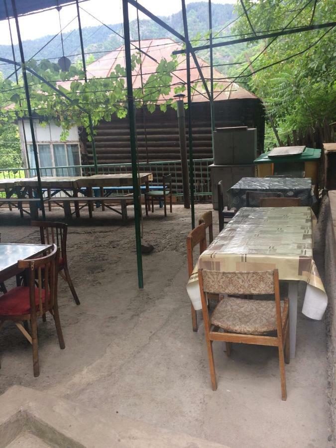 Guesthouse Malkhazi Borjomi Exterior foto
